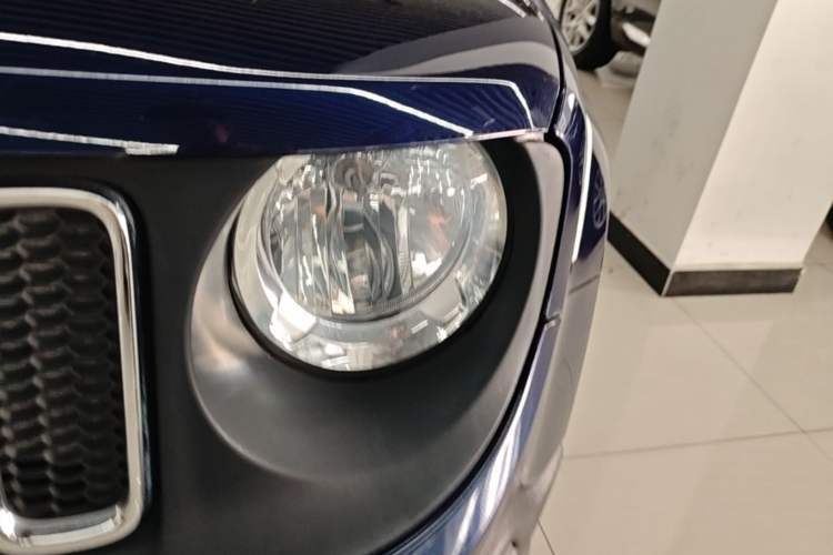 Used Jeep Renegade 2018 Connected Large Screen Version 180T Automatic High-Energy Edition Left Front Headlight