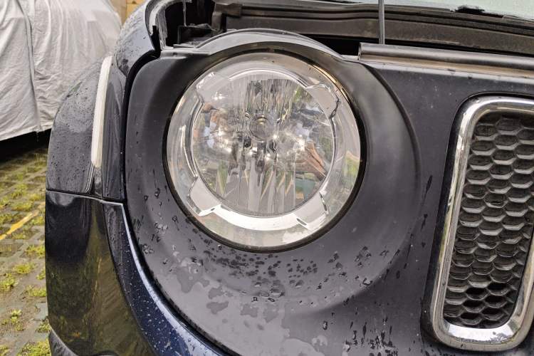 Used Jeep Renegade 2018 Connected Large Screen Version 180T Automatic High-Energy Edition Right Front Headlight
