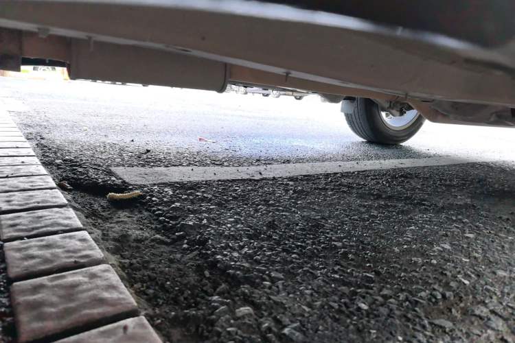 Used Jeep Renegade 2018 Connected Large Screen Version 180TS Automatic High-Energy Edition Chassis Front Left