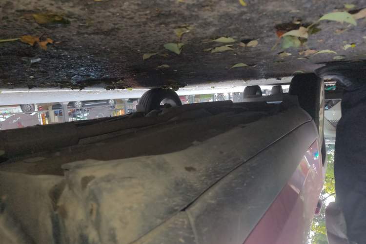 Used Jeep Renegade 2018 Connected Large Screen Version 180T Automatic High-Energy Edition Chassis Front Right