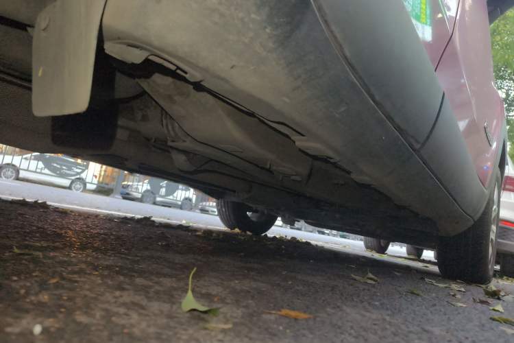Used Jeep Renegade 2018 Connected Large Screen Version 180T Automatic High-Energy Edition Chassis Rear Right