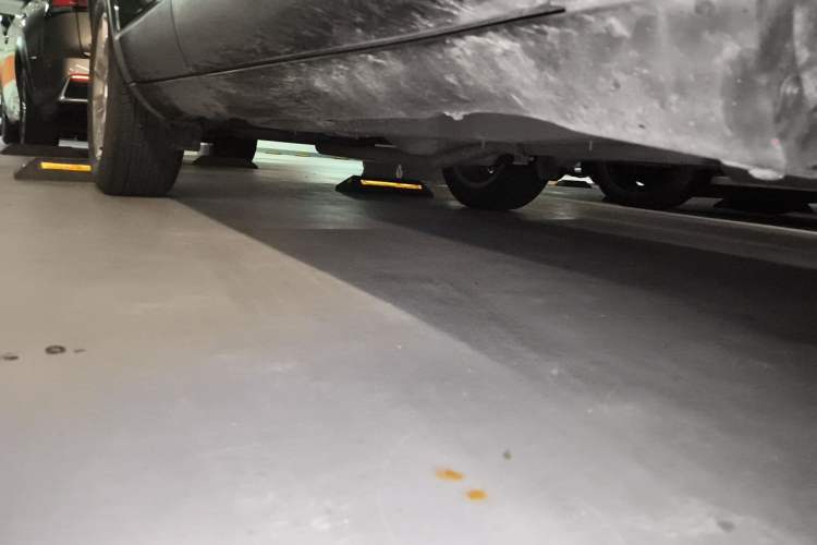 Used Jeep Renegade 2018 Connected Large Screen Version 180T Automatic Jingneng Version Chassis Front Right