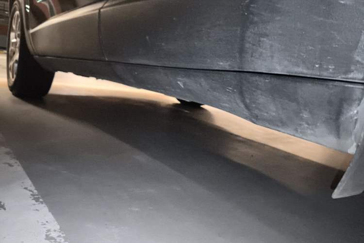 Used Jeep Renegade 2018 Connected Large Screen Version 180T Automatic Jingneng Version Chassis Rear Left