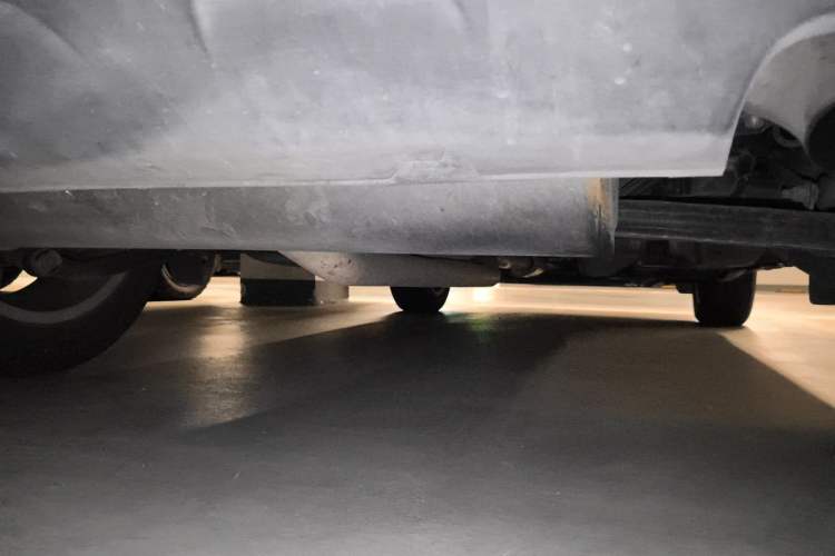 Used Jeep Renegade 2018 Connected Large Screen Version 180T Automatic Jingneng Version Chassis Rear