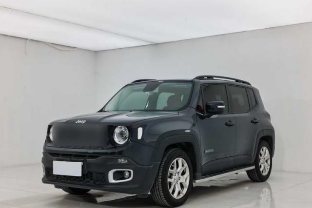 Used Jeep Renegade 2018 Connected Large Screen Version 180T Automatic Jingneng Version