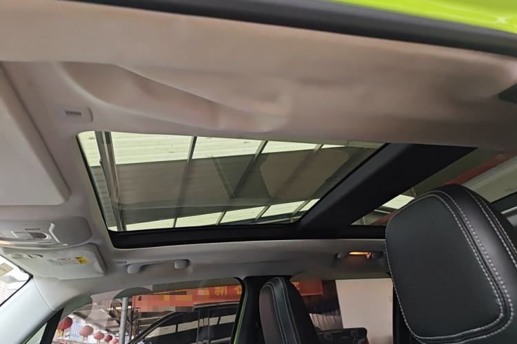 Used Jeep Renegade 2018 Connected Large Screen Version 180T Automatic High-Energy Edition Headliner