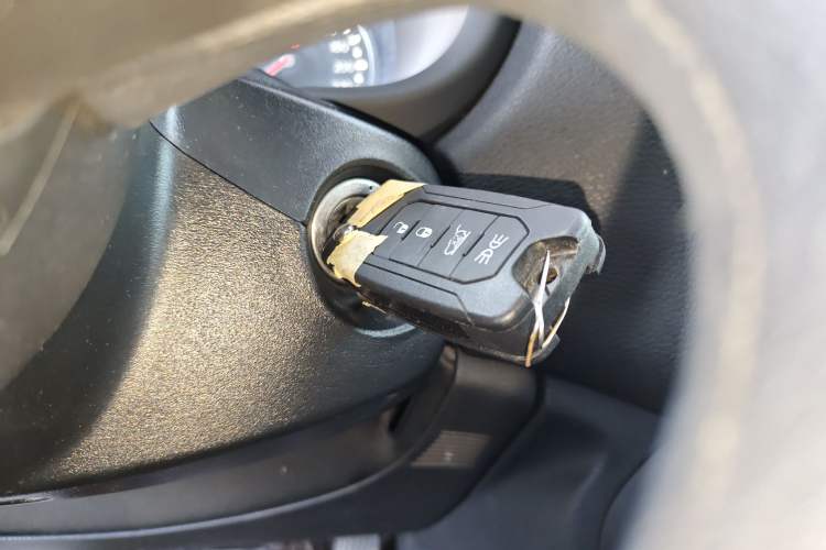 Used Jeep Renegade 2018 Connected Large Screen Version 180T Automatic High-Energy Edition Interior 1