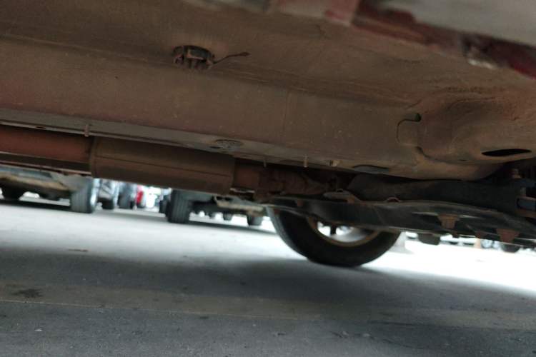 Used Jeep Renegade 2018 Connected Large Screen Version 180T Automatic High-Energy Edition Right Side Sill