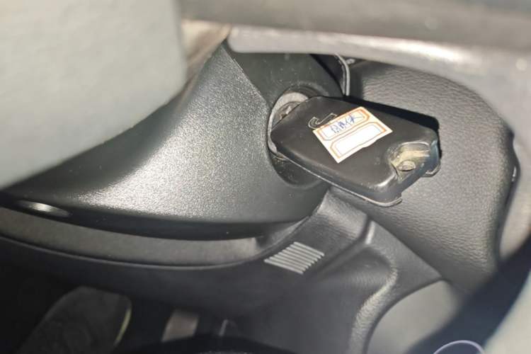 Used Jeep Renegade 2018 Connected Large Screen Version 180T Automatic High-Energy Edition Vehicle Key