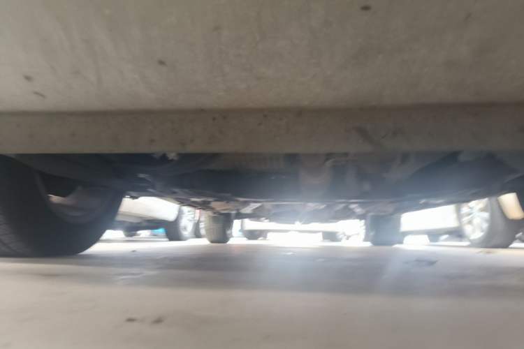 Used Jeep Renegade 2018 Connected Large Screen Version 180T Automatic Jingneng Version Chassis Front