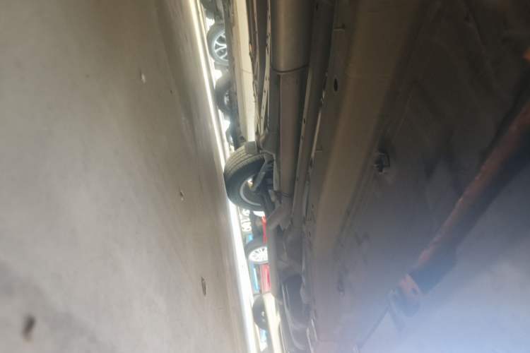 Used Jeep Renegade 2018 Connected Large Screen Version 180T Automatic Jingneng Version Chassis Front Left
