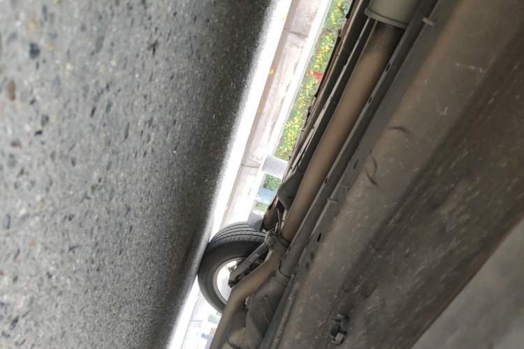 Used Jeep Renegade 2018 Connected Large Screen Version 180T Automatic Jingneng Version Chassis Front Left