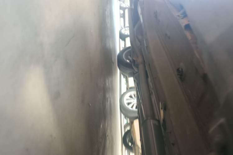 Used Jeep Renegade 2018 Connected Large Screen Version 180T Automatic Jingneng Version Chassis Front Right