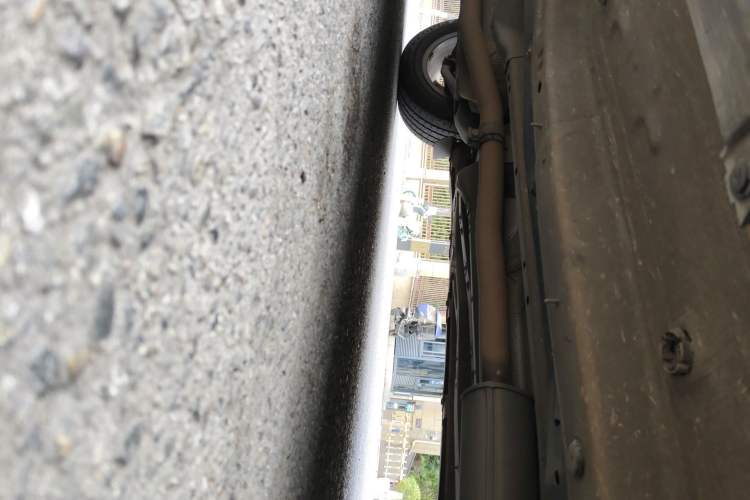Used Jeep Renegade 2018 Connected Large Screen Version 180T Automatic Jingneng Version Chassis Front Right