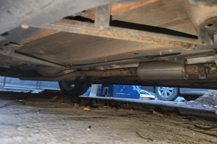 Used Jeep Renegade 2018 Connected Large Screen Version 180T Automatic Jingneng Version Chassis Front Right