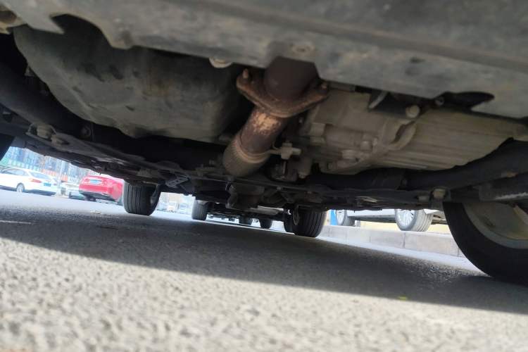 Used Jeep Renegade 2018 Connected Large Screen Version 180TS Automatic High-Energy Edition Chassis Front