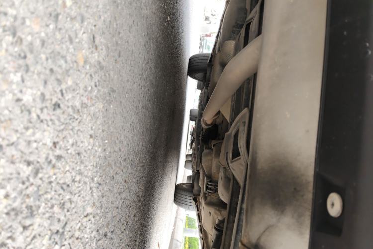 Used Jeep Renegade 2018 Connected Large Screen Version 180T Automatic Jingneng Version Chassis Rear