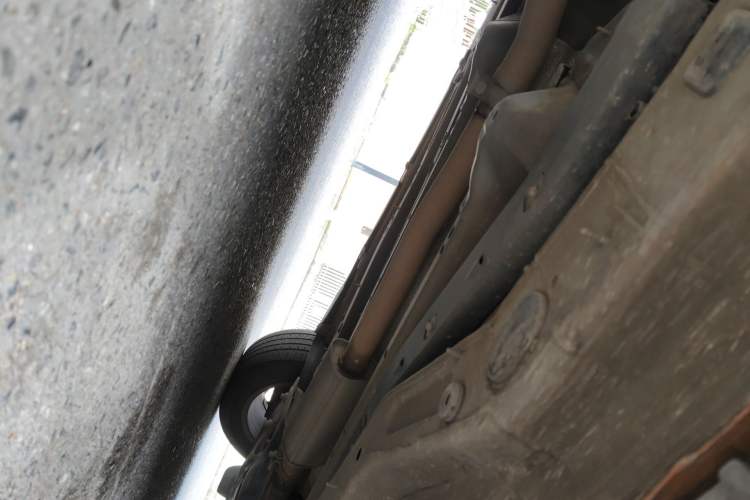 Used Jeep Renegade 2018 Connected Large Screen Version 180T Automatic Jingneng Version Chassis Rear Right