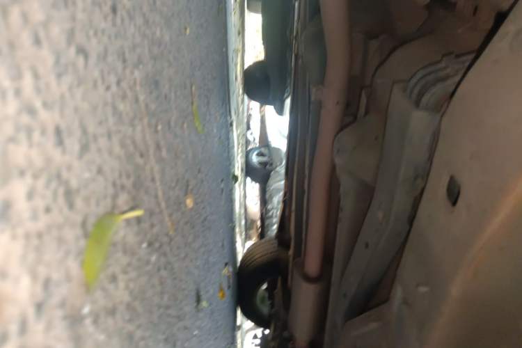 Used Jeep Renegade 2018 Connected Large Screen Version 180T Automatic High-Energy Edition Chassis Rear Right
