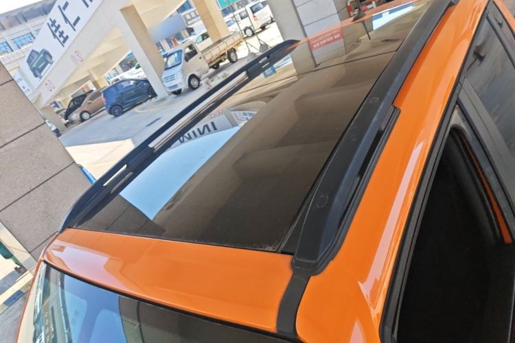 Used Jeep Renegade 2018 Connected Large Screen Version 180T Automatic High-Energy Edition Roof