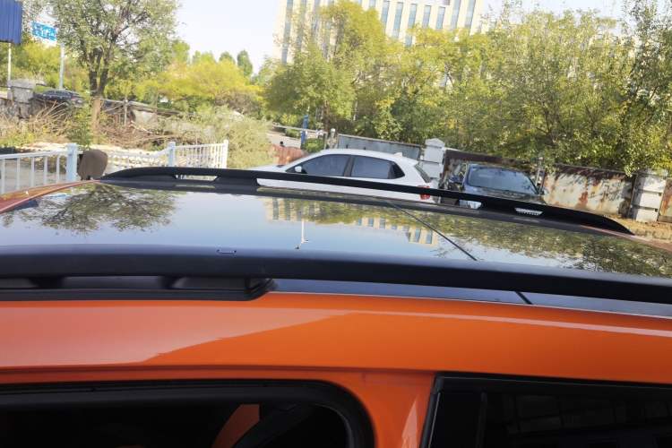 Used Jeep Renegade 2018 Connected Large Screen Version 180T Automatic High-Energy Edition Roof