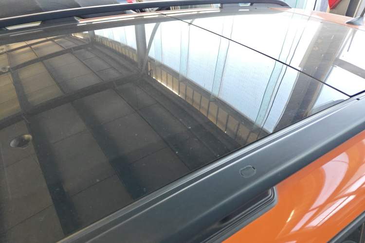 Used Jeep Renegade 2018 Connected Large Screen Version 180T Automatic High-Energy Edition Roof
