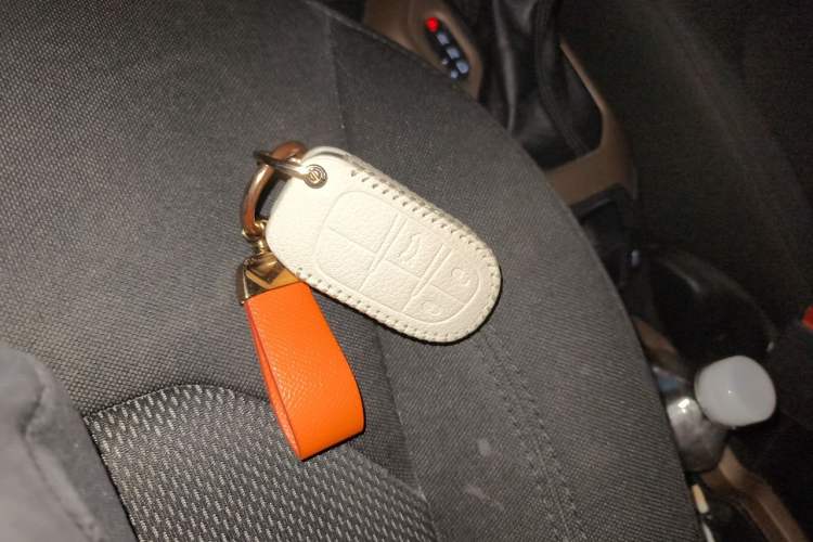 Used Jeep Renegade 2018 Connected Large Screen Version 180T Automatic Jingneng Version Vehicle Key