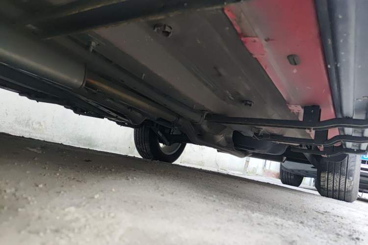 Used Jeep Renegade 2018 Connected Large Screen Version 180T Automatic Jingneng Version Chassis Front Left