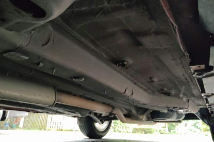 Used Jeep Renegade 2018 Connected Large Screen Version 180T Automatic Jingneng Version Chassis Front Left