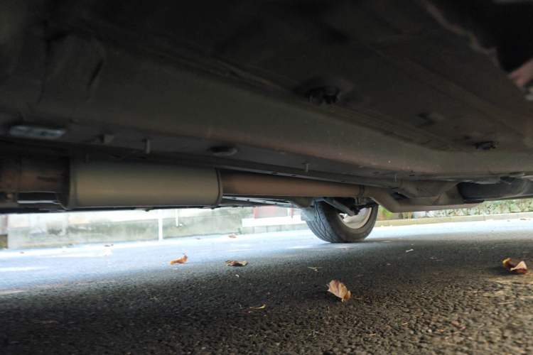 Used Jeep Renegade 2018 Connected Large Screen Version 180T Automatic High-Energy Edition Chassis Front Left