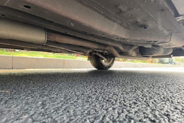 Used Jeep Renegade 2018 Connected Large Screen Version 180T Automatic High-Energy Edition Chassis Front Left