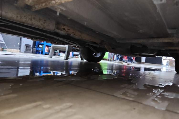Used Jeep Renegade 2018 Connected Large Screen Version 180T Automatic Smart Version Chassis Front Left
