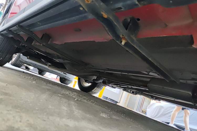 Used Jeep Renegade 2018 Connected Large Screen Version 180T Automatic Jingneng Version Chassis Front Right