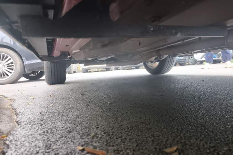 Used Jeep Renegade 2018 Connected Large Screen Version 180T Automatic High-Energy Edition Chassis Front Right