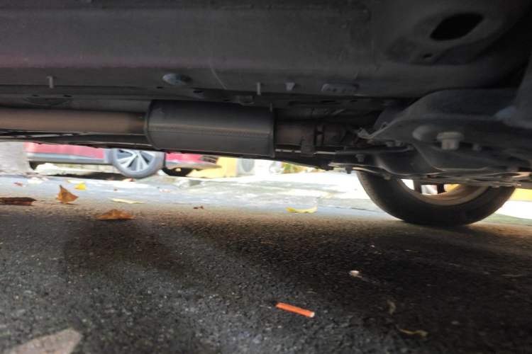 Used Jeep Renegade 2018 Connected Large Screen Version 180T Automatic High-Energy Edition Chassis Front Right