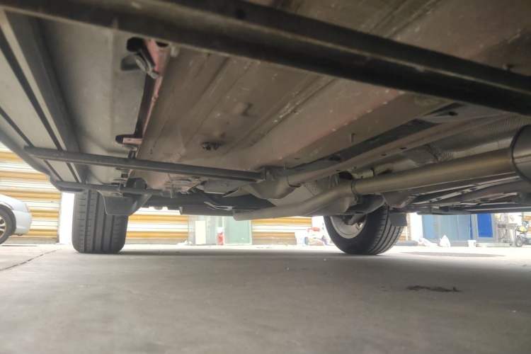 Used Jeep Renegade 2018 Connected Large Screen Version 180T Automatic Jingneng Version Chassis Front Right
