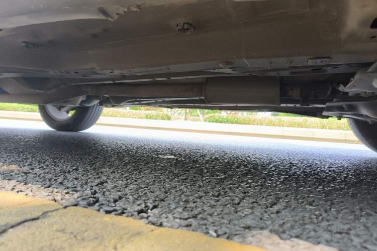 Used Jeep Renegade 2018 Connected Large Screen Version 180T Automatic High-Energy Edition Chassis Front Right