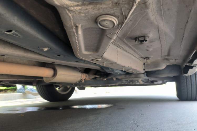 Used Jeep Renegade 2018 Connected Large Screen Version 180T Automatic High-Energy Edition Chassis Front Right
