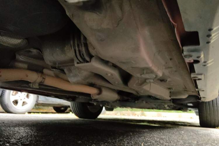 Used Jeep Renegade 2018 Connected Large Screen Version 180T Automatic Jingneng Version Chassis Rear Right