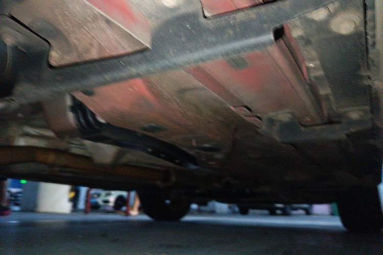 Used Jeep Renegade 2018 Connected Large Screen Version 180T Automatic Jingneng Version Chassis Rear Right