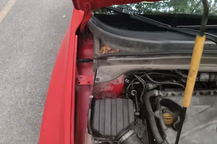 Used Jeep Renegade 2018 Connected Large Screen Version 180T Automatic High-Energy Edition Engine Bay Right