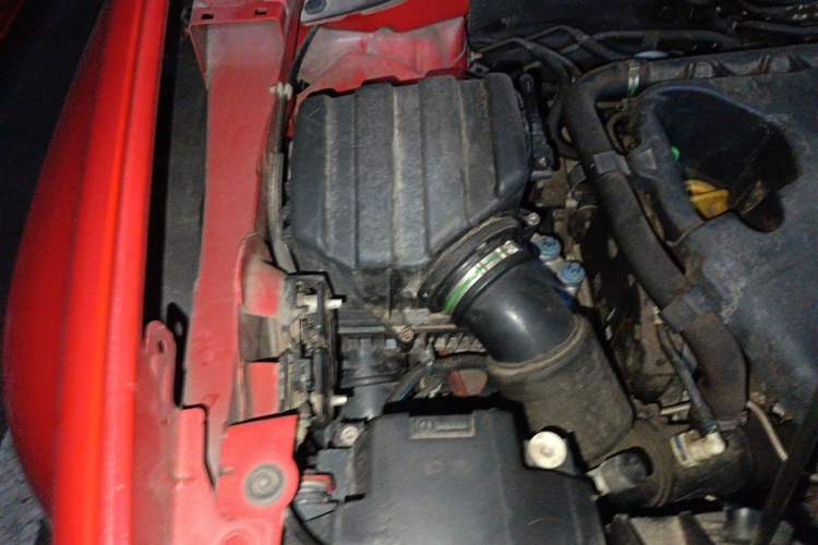 Used Jeep Renegade 2018 Connected Large Screen Version 180T Automatic Jingneng Version Engine Bay Right