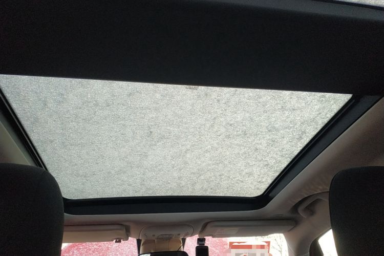 Used Jeep Renegade 2018 Connected Large Screen Version 180T Automatic Jingneng Version Headliner