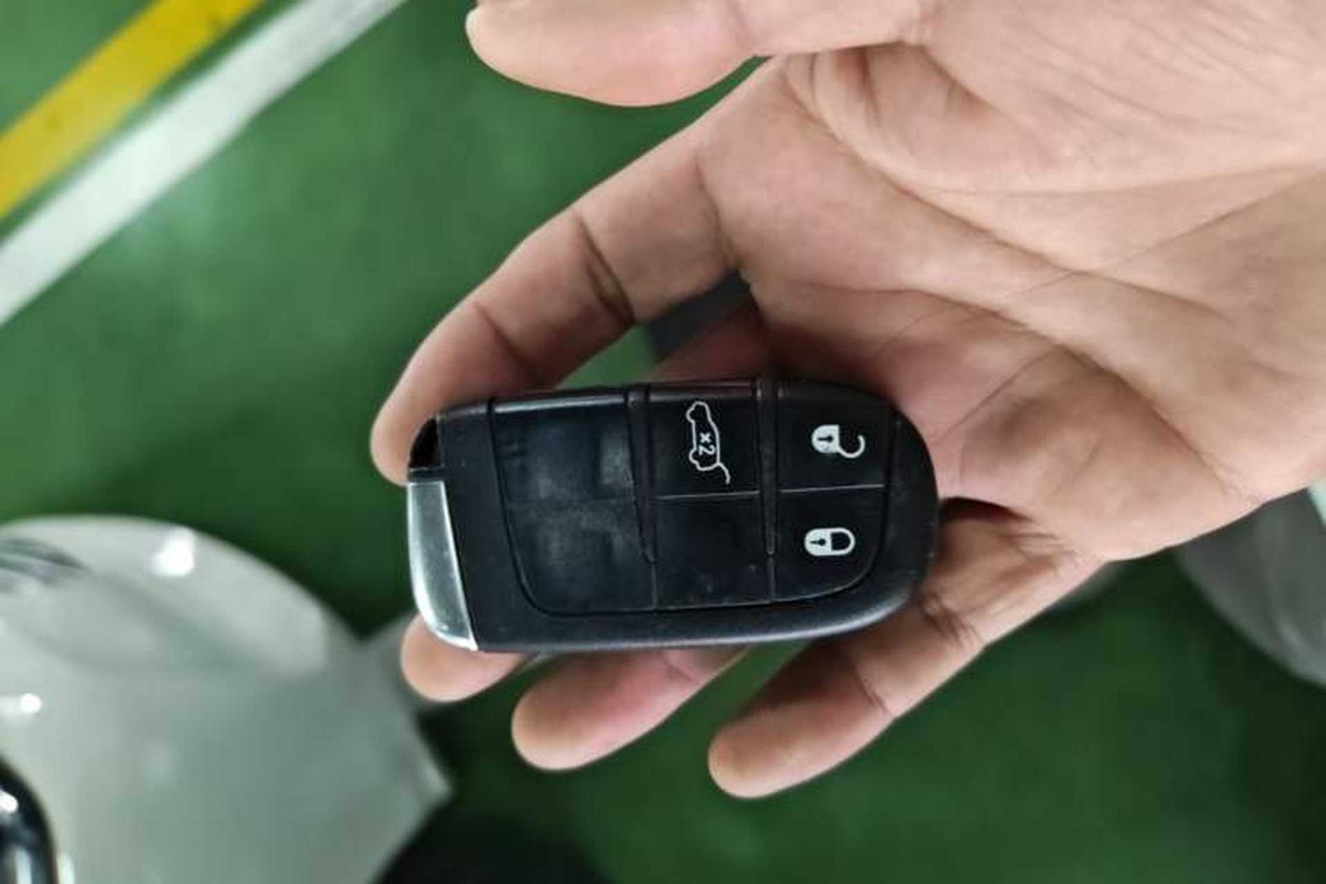Used Jeep Renegade 2018 Connected Large Screen Version 180T Automatic Jingneng Version Interior 1
