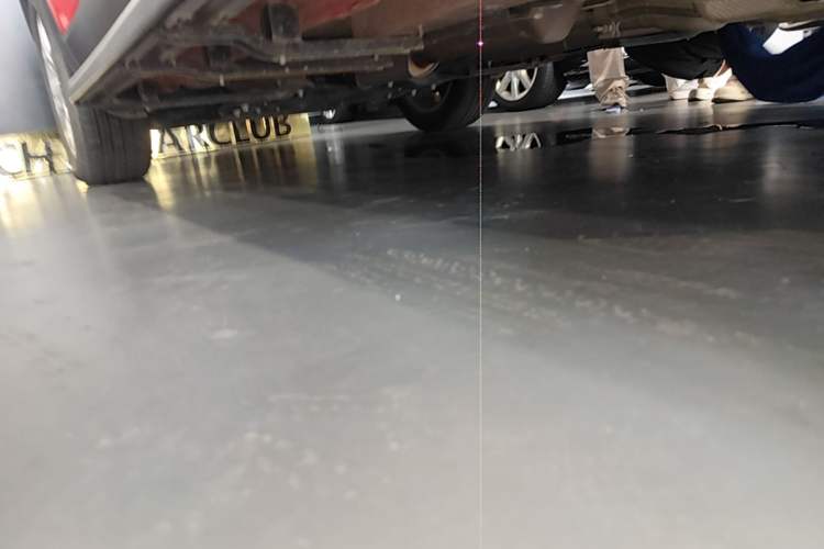 Used Jeep Renegade 2018 Connected Large Screen Version 180T Automatic Jingneng Version Left Side Sill