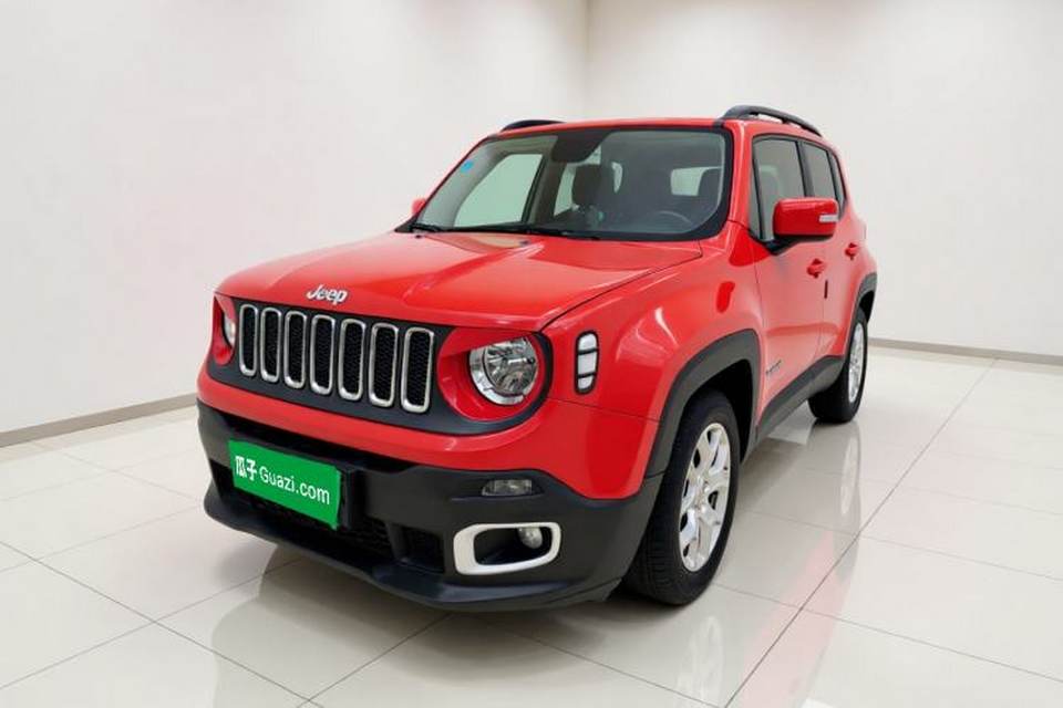 Jeep Renegade 2018