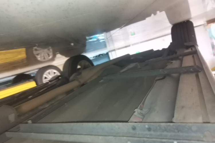 Used Jeep Renegade 2018 Connected Large Screen Version 180T Automatic Jingneng Version Right Side Sill