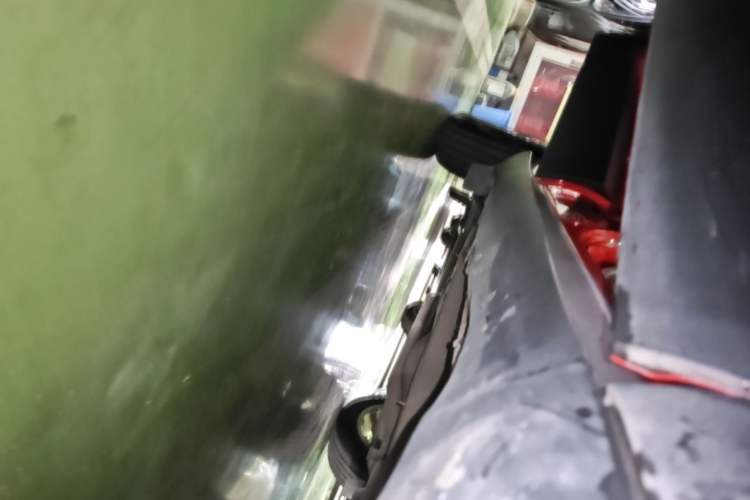 Used Jeep Renegade 2018 Connected Large Screen Version 180T Automatic Jingneng Version Right Side Sill
