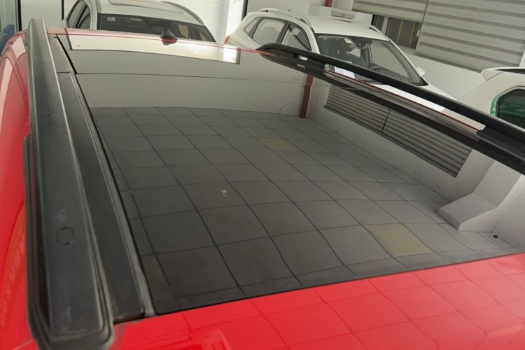 Used Jeep Renegade 2018 Connected Large Screen Version 180T Automatic High-Energy Edition Roof