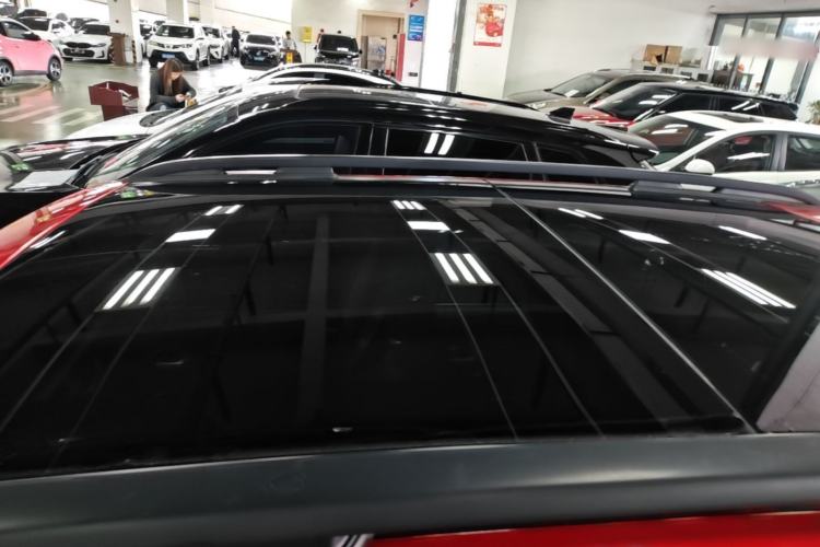 Used Jeep Renegade 2018 Connected Large Screen Version 180T Automatic Jingneng Version Roof